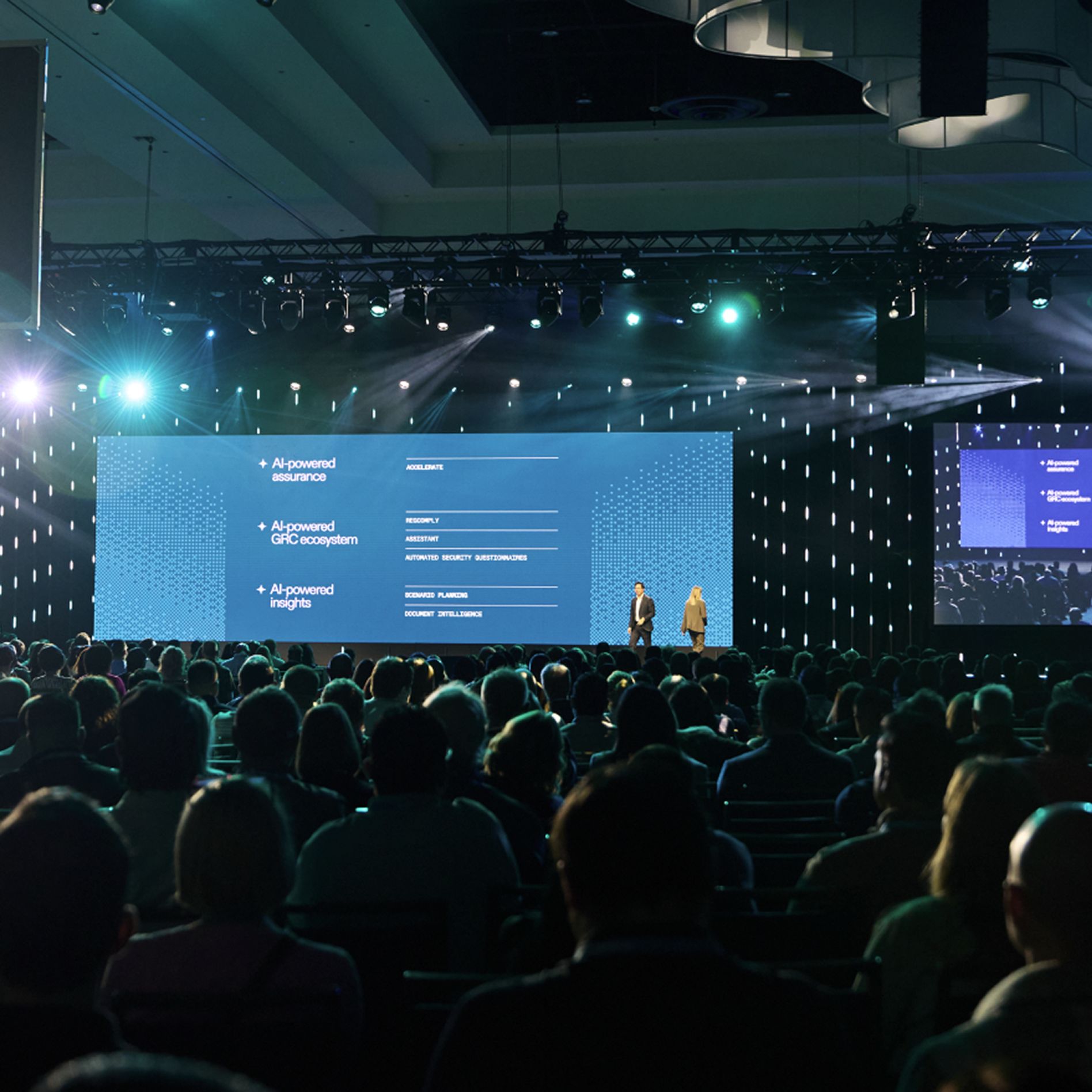 Michelle Lee AI keynote