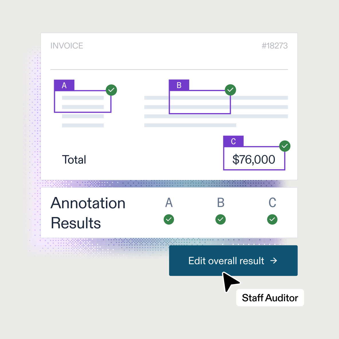 AuditBoard AI intelligently summarizing an executive summary with options to refine, shorten, or lengthen the summary