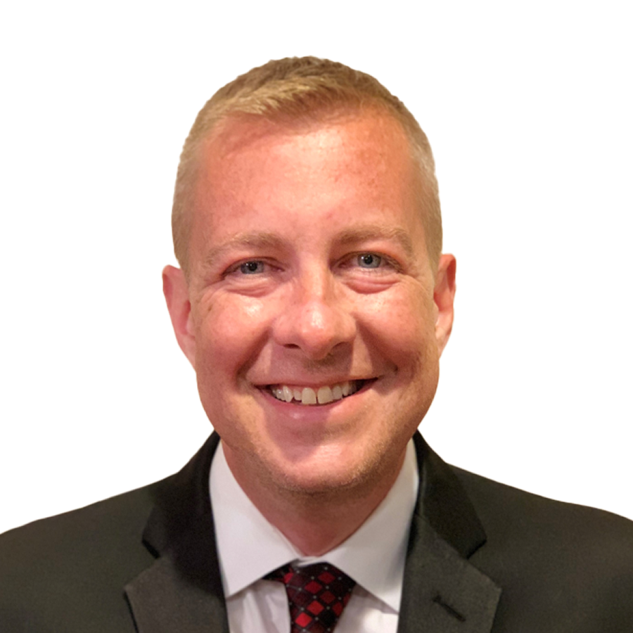 Scott Cronin of BNY Mellon