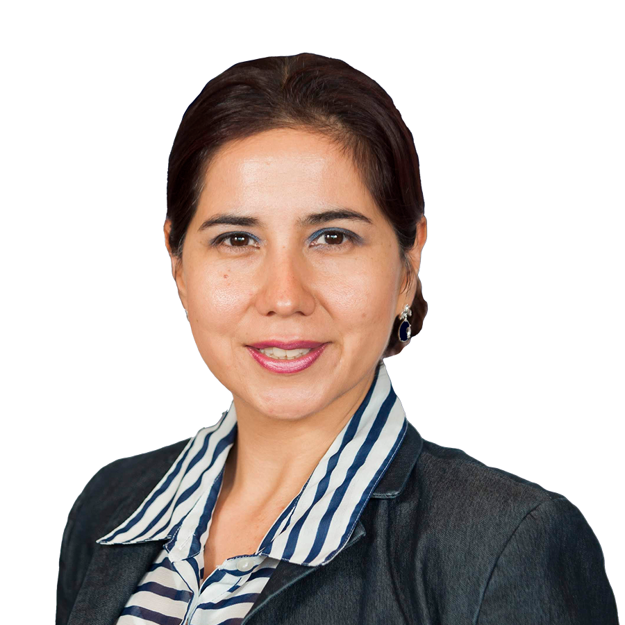 Melissa Gonzalez of Falcon Bank