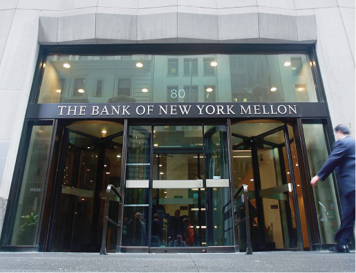 Bank of New York Mellon building