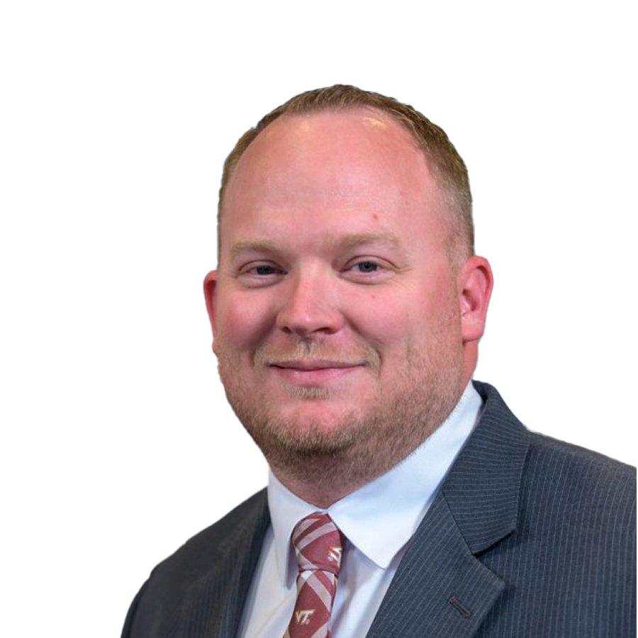 Justin Noble of Virginia Tech