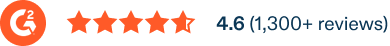 G2 Stars Rating and Reviews